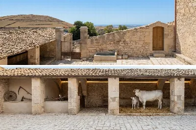 Rustico/Casale in vendita a Ragusa, Zona i... - foto 4