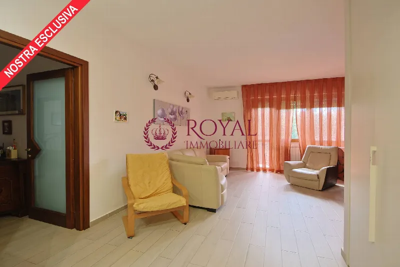 Appartamento in vendita a Livorno, Coteto, Salviano - foto 1