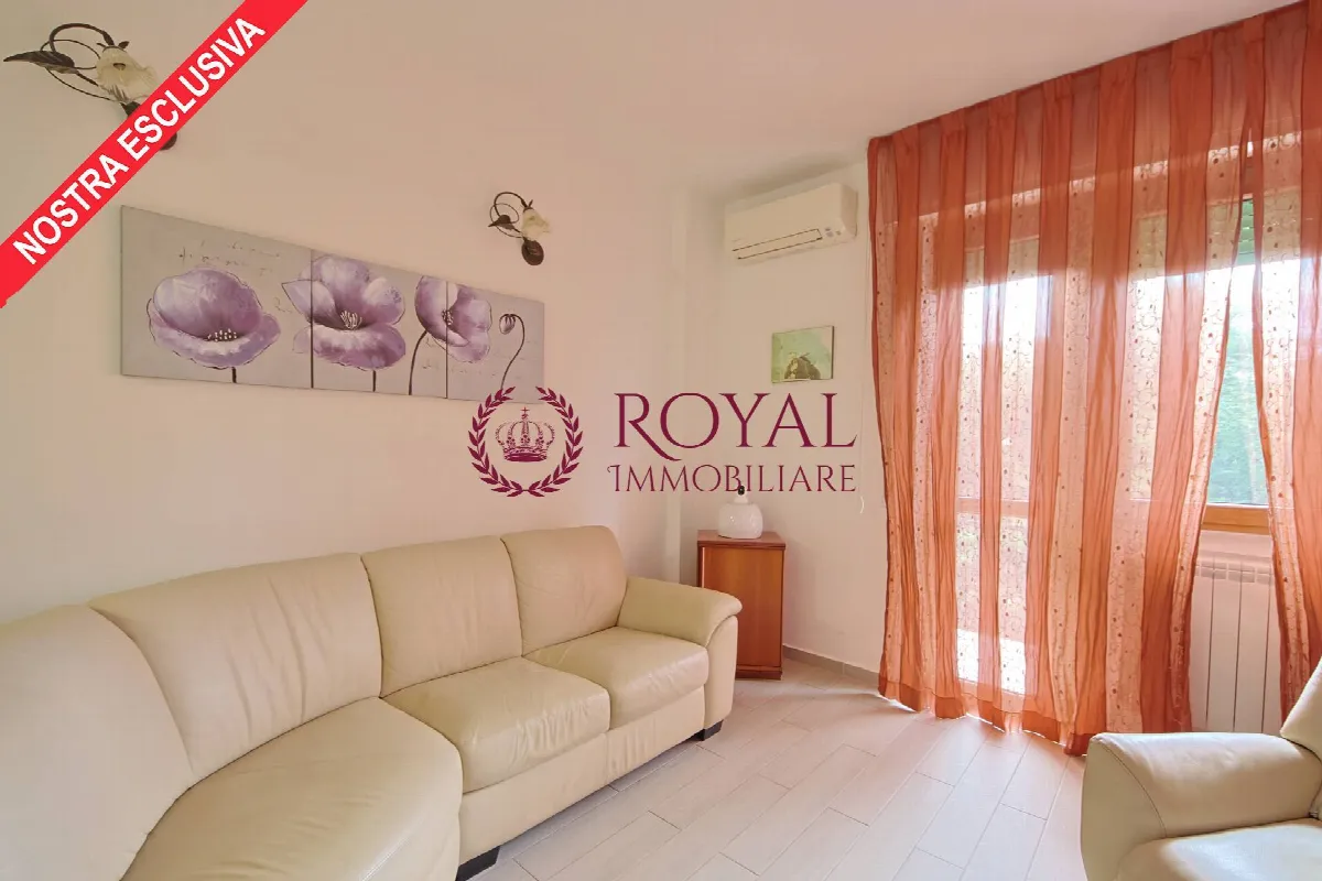 Appartamento in vendita a Livorno, Coteto, Salviano - foto 3
