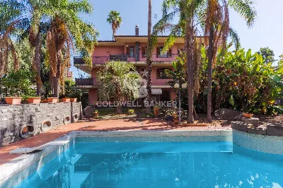 Villa in vendita a Acireale - foto 1