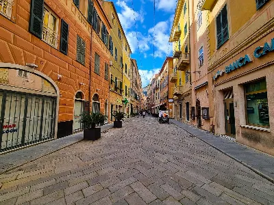 Appartamento a Finale Ligure