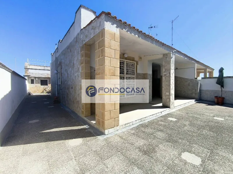 Villa in vendita a Lecce, Torre Chianca, Borgo Grappa, Villaggio Gelsi - foto 1