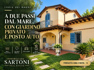 Casa Indipendente in vendita a Forte dei M... - foto 1