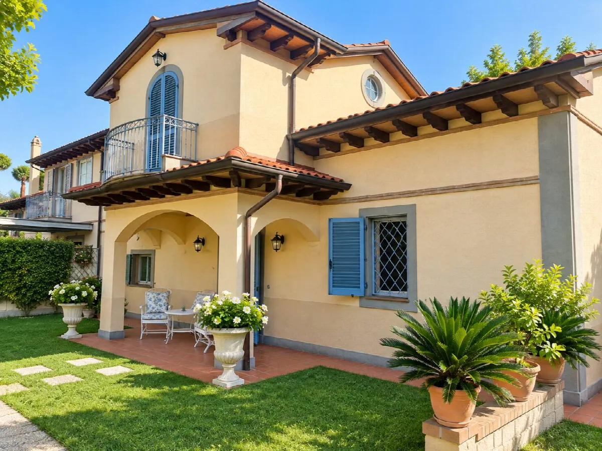 Casa Indipendente in vendita a Forte dei Marmi - foto 2