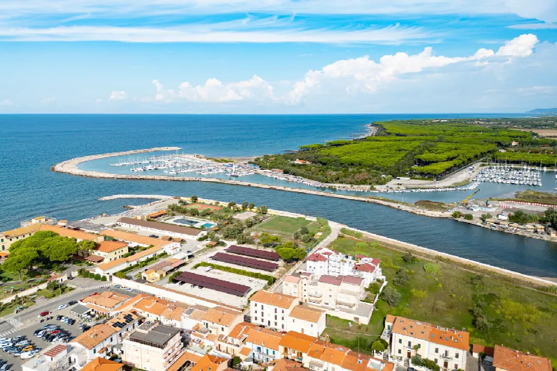 Appartamento in vendita a Cecina - foto 9