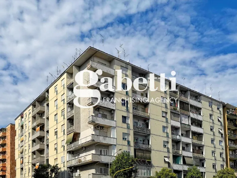 Appartamento in vendita a Roma, Centocelle, tor de' schiavi - foto 1