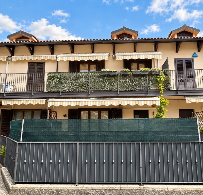 Villetta a schiera in vendita a San Gillio - foto 1