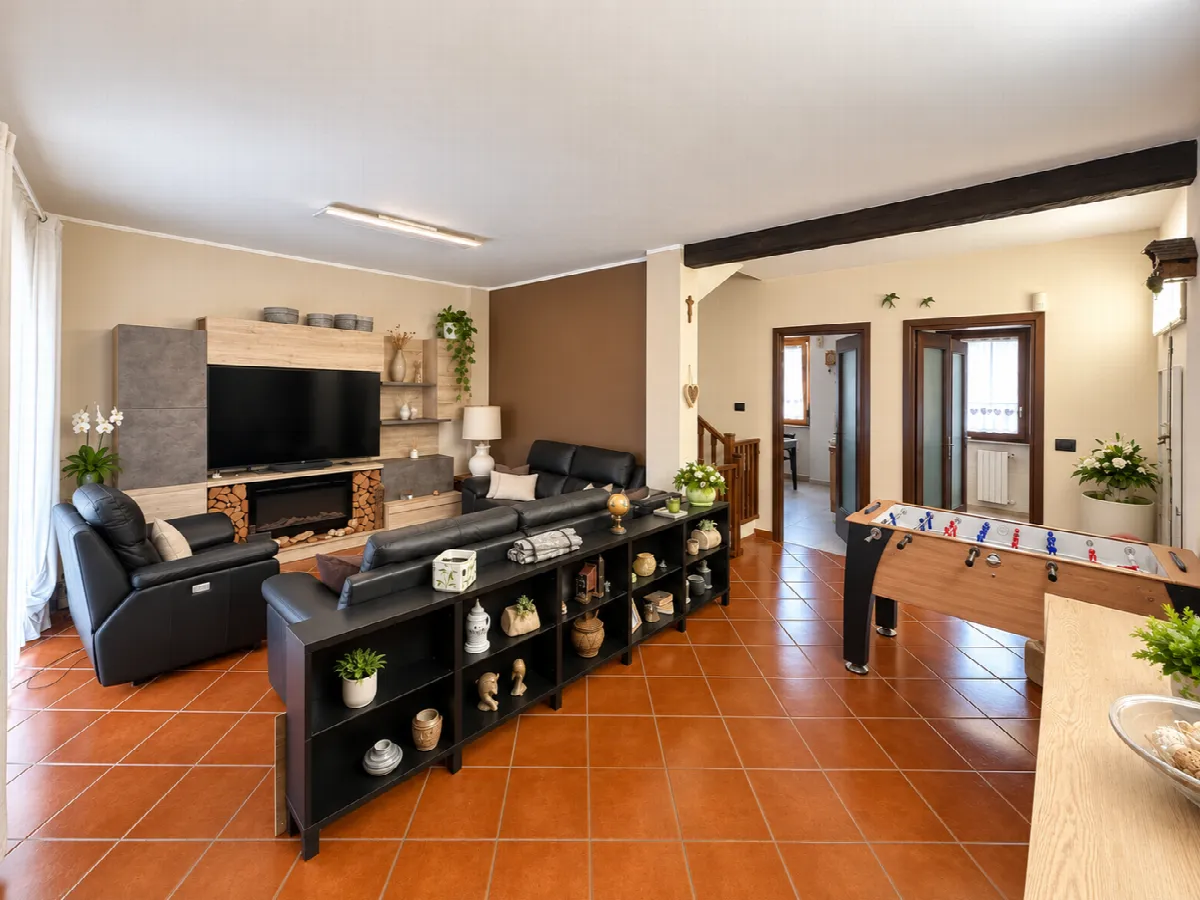 Villetta a schiera in vendita a San Gillio - foto 4
