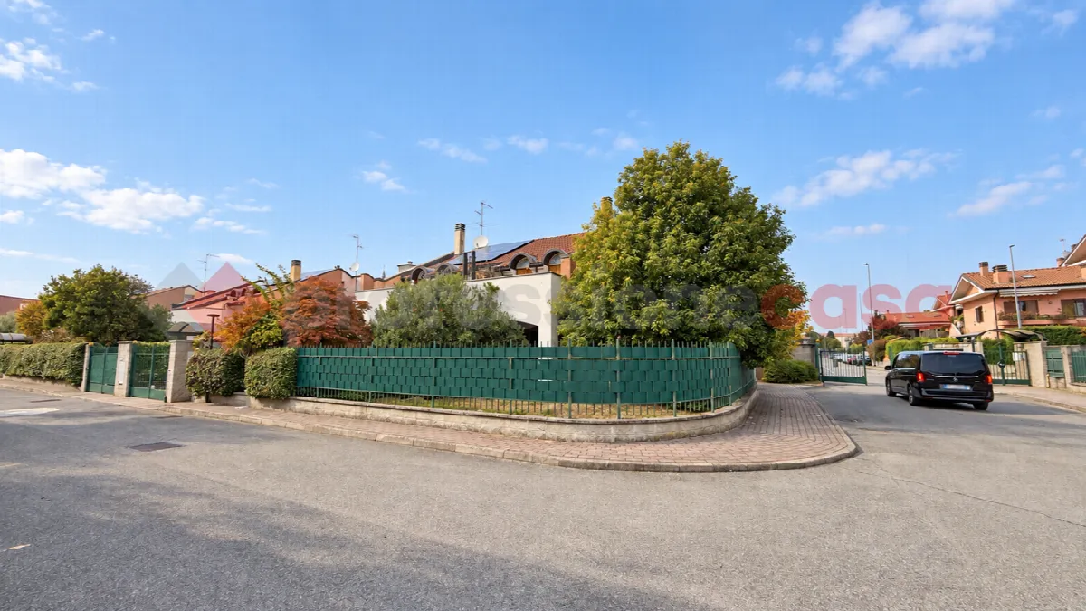 Villetta a schiera in vendita a Gessate - foto 3