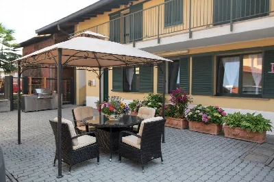 Appartamento a Marnate