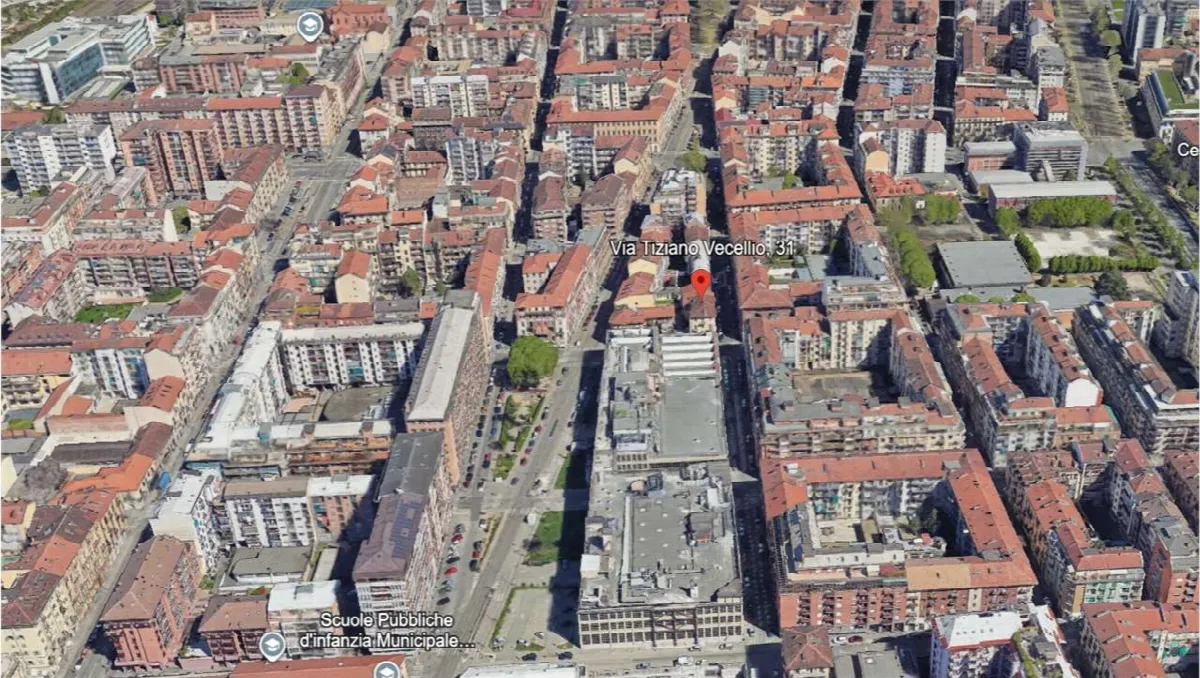 Appartamento in vendita a Torino, San Salvario - foto 4