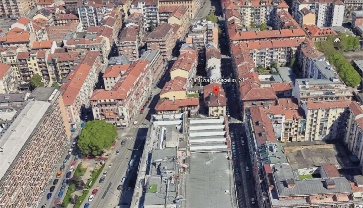 Appartamento in vendita a Torino, San Salvario - foto 5