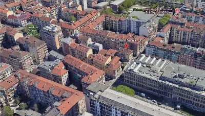Appartamento in vendita a Torino, San Salv... - foto 6