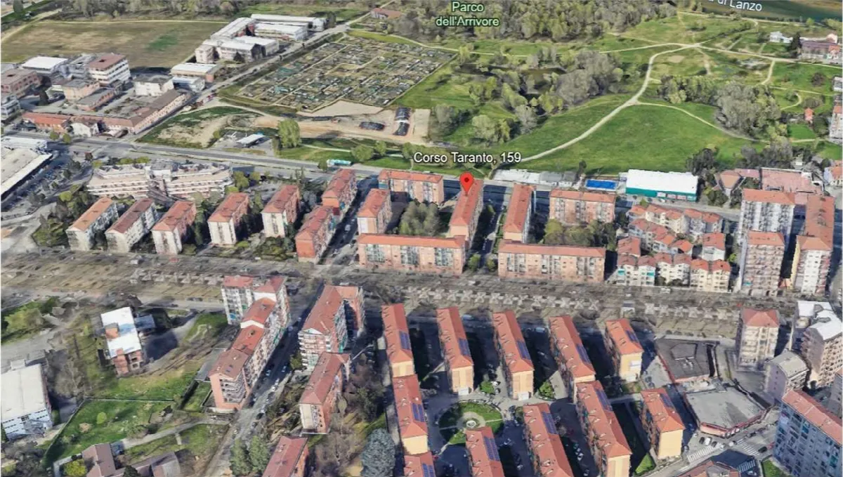 Appartamento in vendita a Torino, Regio Parco, Vanchiglia, Vanchiglietta - foto 4