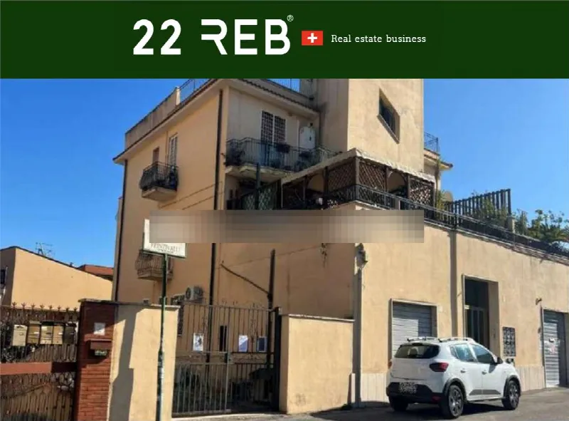 Appartamento in vendita a Roma, Ponte Di Nona, Torre Angela - foto 1