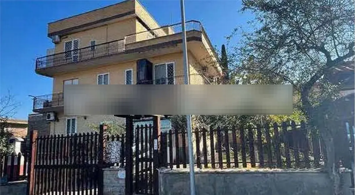 Appartamento in vendita a Roma, Borghesiana, Finocchio - foto 2