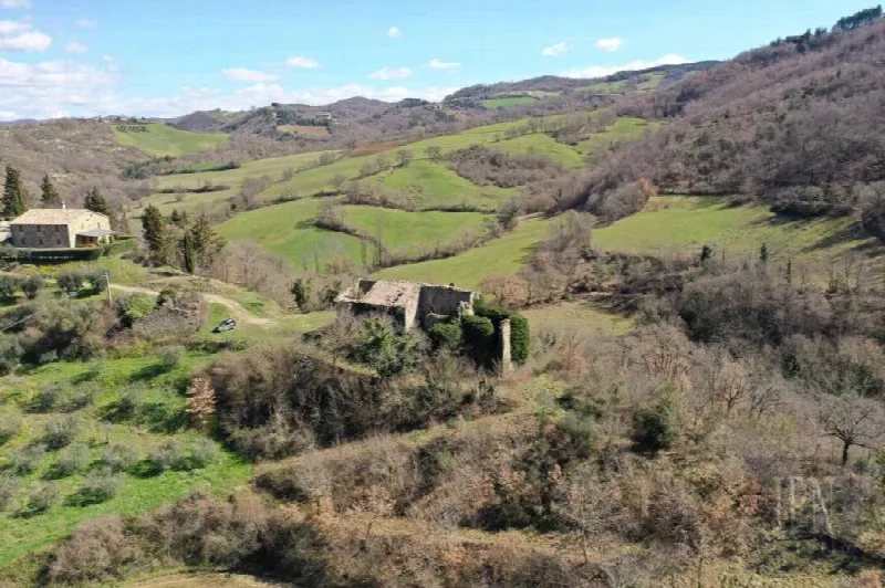 Rustico/Casale in vendita a Umbertide - foto 7