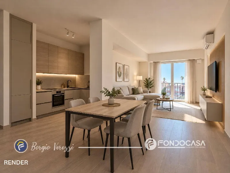 Appartamento in vendita a Borgio Verezzi - foto 1