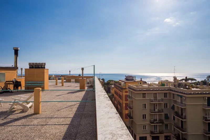 Appartamento in vendita a Genova, Quarto, Quinto, Sant'ilario - foto 1
