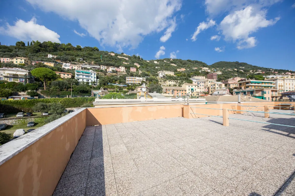 Appartamento in vendita a Genova, Quarto, Quinto, Sant'ilario - foto 4
