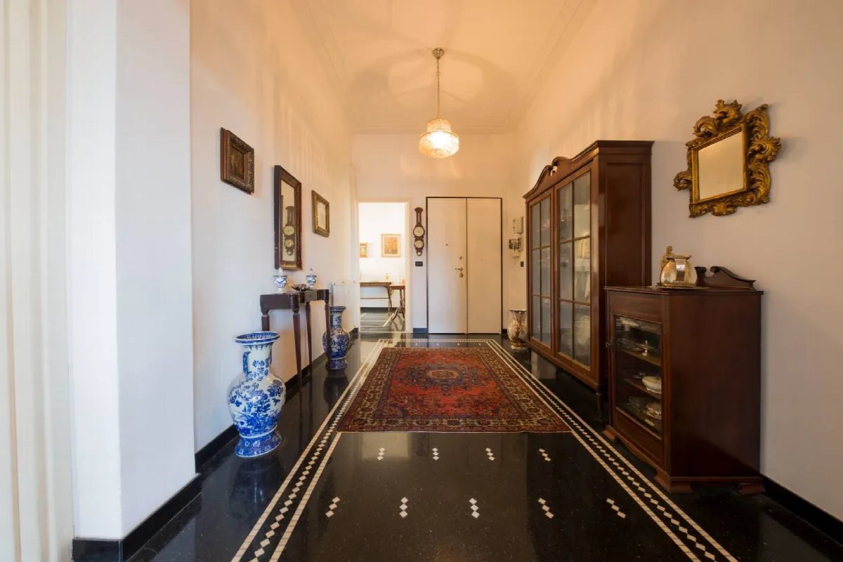 Appartamento in vendita a Genova, Quarto, Quinto, Sant'ilario - foto 5