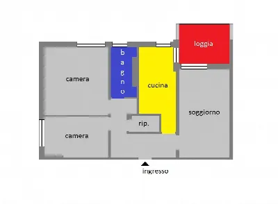 Appartamento in vendita a Genova, Granarol... - foto 2