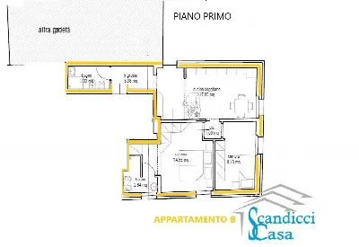 Appartamento in vendita a Lastra a Signa - foto 4