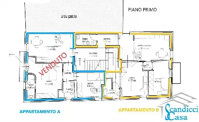 Appartamento in vendita a Lastra a Signa - foto 6