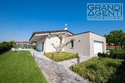 Villa in vendita a Calvagese della Riviera - foto 1