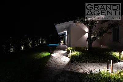 Villa a Soiano del Lago