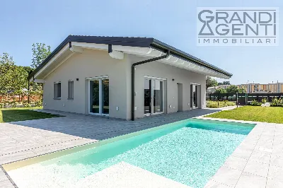 Villa a Affi
