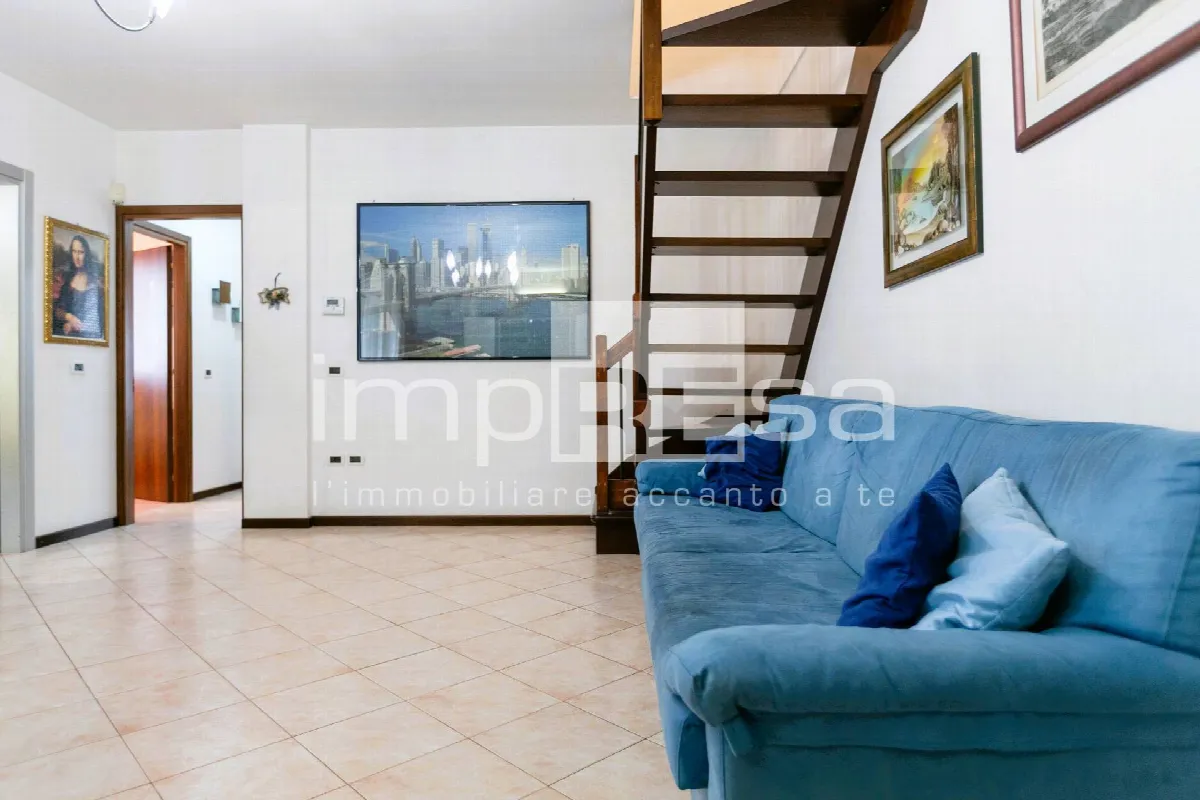 Appartamento in vendita a Venezia, Mestre, Chirignago, Marghera, Catene - foto 3