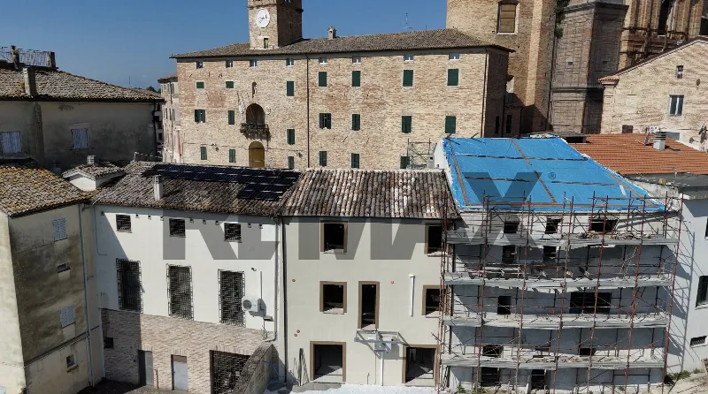 Appartamento in vendita a Monte San Vito - foto 1