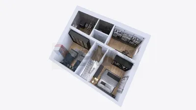 Appartamento in vendita a Monte San Vito - foto 8