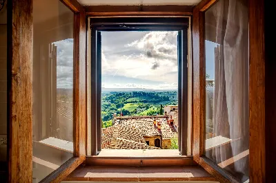 Appartamento a San Gimignano