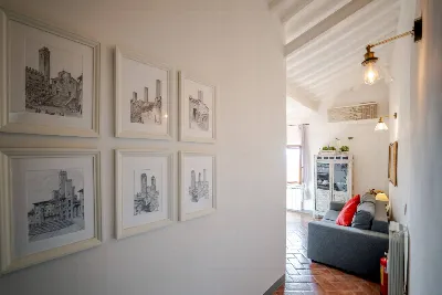 Appartamento in vendita a San Gimignano - foto 5
