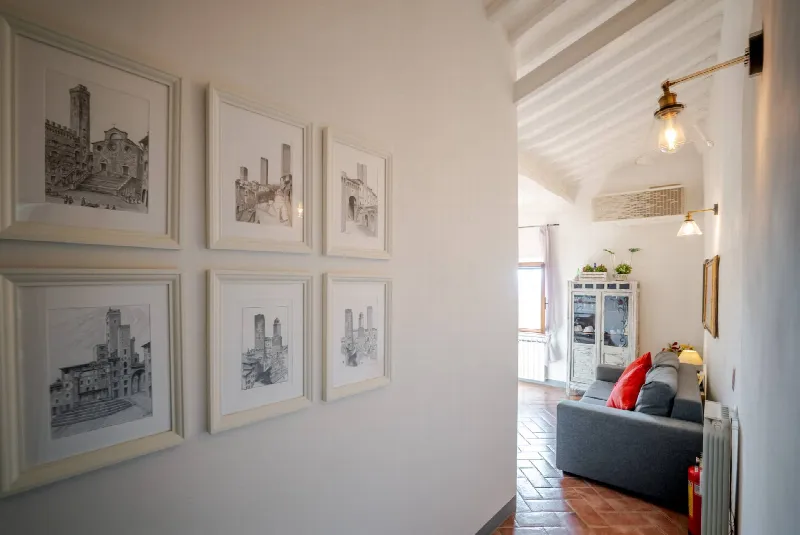 Appartamento in vendita a San Gimignano - foto 5