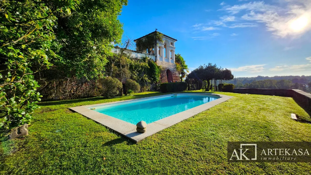 Villa in vendita a Bogogno - foto 4