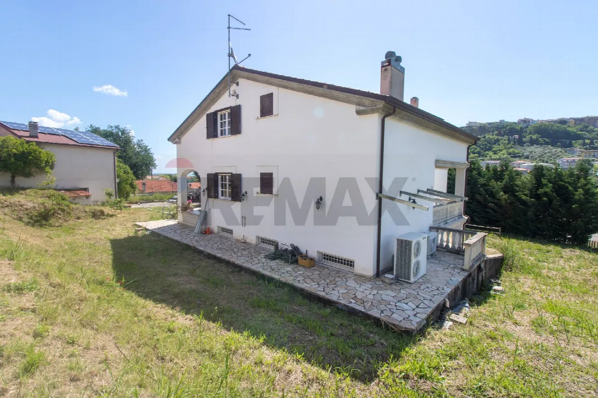 Villa in vendita a San Vito Chietino - foto 3