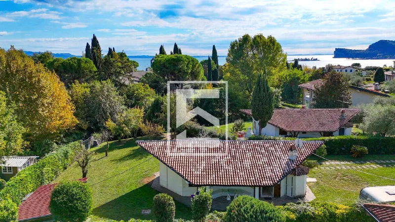 Villa in vendita a San Felice del Benaco - foto 1