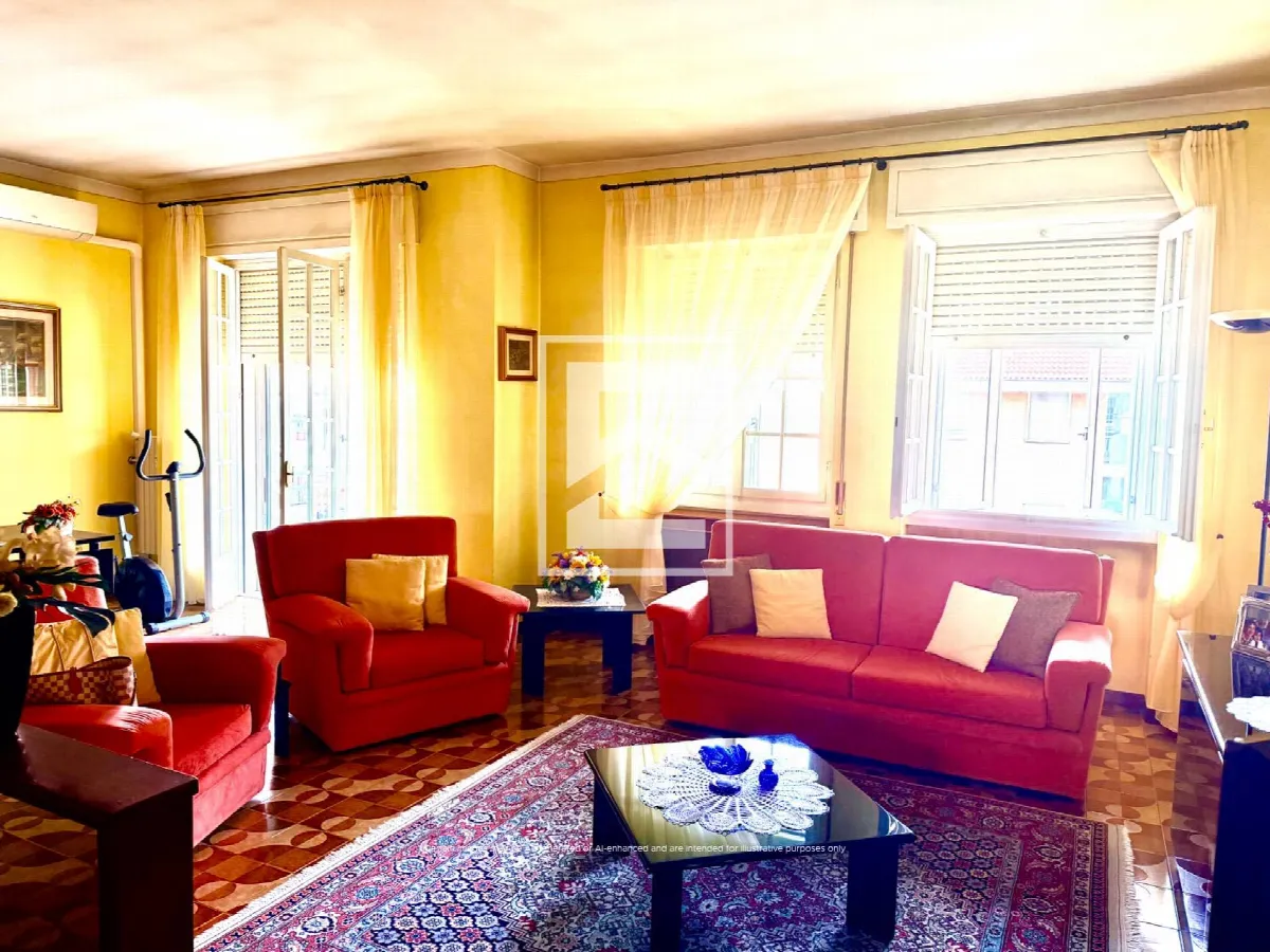 Appartamento in vendita a Brescia, Borgo Trento, Crocifissa Di Rosa, Mompiano, Villaggio Prealpino - foto 3