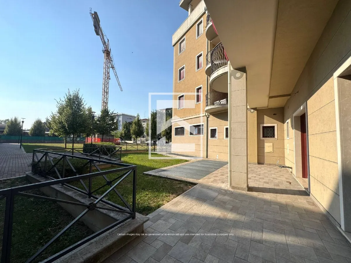 Appartamento in vendita a Brescia, Urago Mella, Primo Maggio, Sant'anna, Villaggio Badia - foto 4