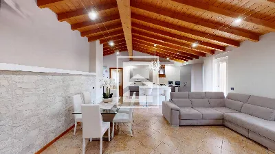 Appartamento in vendita a Calvagese della ... - foto 5