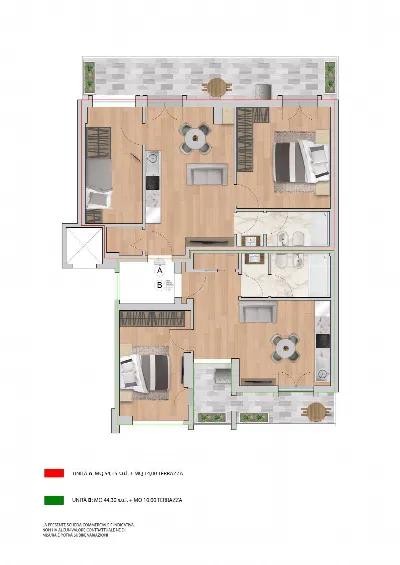 Appartamento in vendita a Firenze, Serpiol... - foto 4