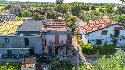 Casa Indipendente in vendita a Rocca San G... - foto 3