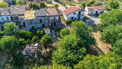 Casa Indipendente in vendita a Rocca San G... - foto 6