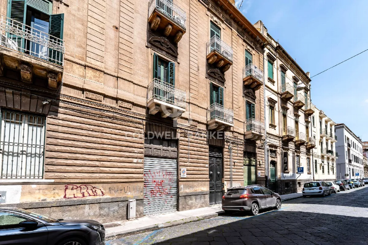 Appartamento in vendita a Catania, Vulcania, Borgo - foto 4