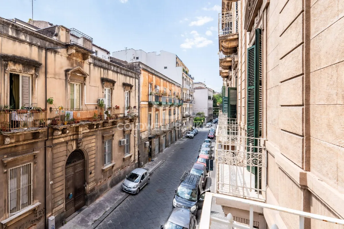 Appartamento in vendita a Catania, Vulcania, Borgo - foto 5