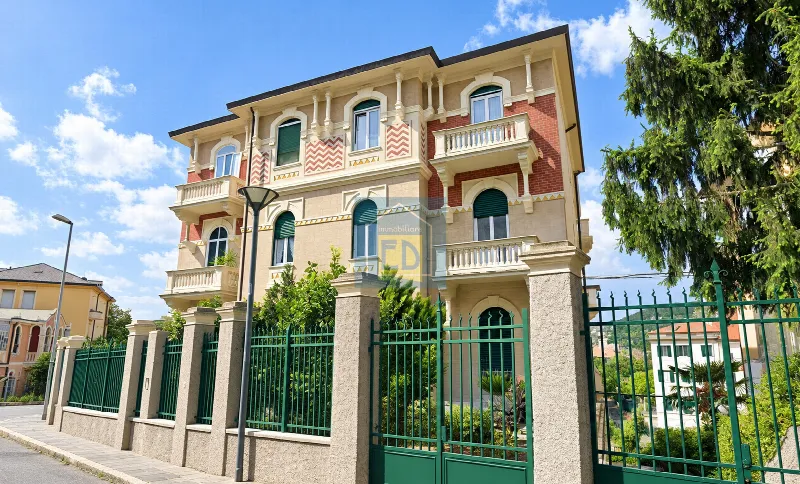 Appartamento in vendita a Savona, Villetta, Valloria - foto 1