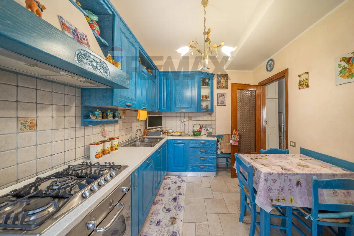Appartamento in vendita a Roma, Bufalotta, Casal Monastero, Settebagni - foto 4